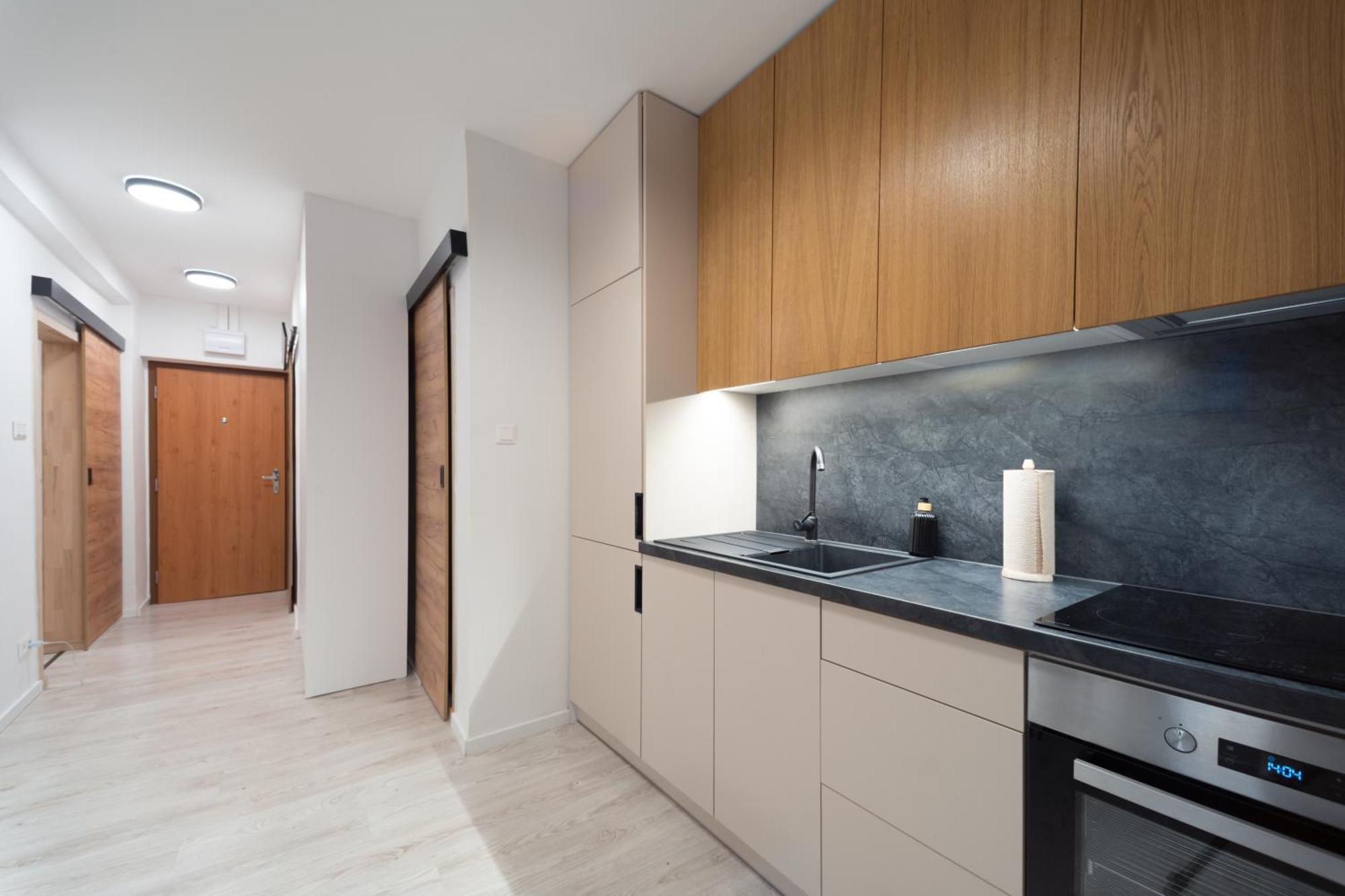 Barbyb Apartment - With Free Parking Bratislava Buitenkant foto
